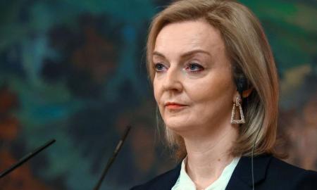 „Nesitikėjau“ – JK premjerė Liz Truss apie tai, kaip ukrainiečiai pergudravo Putiną ir kokią didelę klaidą padarė Vakarai