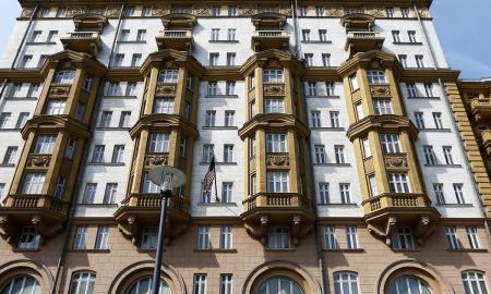 Kilo didelis pavojus, kad liesis amerikiečių kraujas: JAV skubiai ragina visus amerikiečius iš Rusijos bėgti