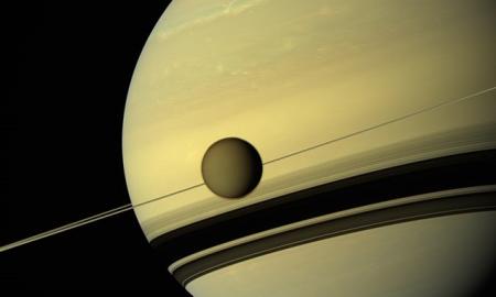 Nori pažvelgti iš arčiau: NASA 2027 m. į didžiausią Saturno palydovą išsiųs zondą