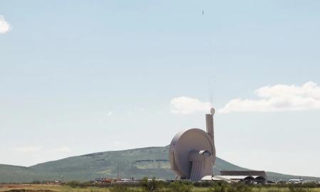 „Laidynės“ technologija veikia! SpinLaunch pirmą kartą iškėlė NASA krovinį - atlaikė 10 000 g pagreitį ir 8000 km/h greitį