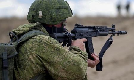 Skelbiama, kaip įvyko masinės skerdynės Belgorodo poligone - viską išprovokavo papulkininkis, jį nušovė iš karto