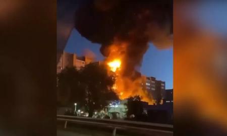 Su-34 į daugiabutį rėžėsi su pilnu ginkluotės komplektu - įvardyta galima nelaimės versija (Video)