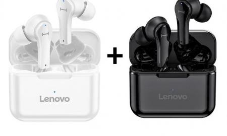 Mega 11.11 išpardavimo pasiūlymas! 2 vnt. „Lenovo QT82“ belaidžių ausinių tik 18,99€
