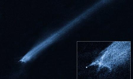 Ypatingas radinys kosmose: ištyrę Žemei pavojingą asteroidą astrofizikai atrado kai ką visiškai netikėto ir neįprasto (Foto)