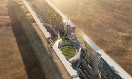 Tokio megaprojekto pasaulis nematė – prasideda gigantiškos, net 170 kilometrų ilgio Saudo Arabijos supermiesto statybos (Foto, Video)