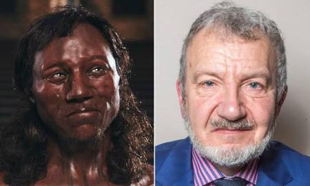 Neįtikėtina, bet tiesa: ištyrę 10 000 metų senumo žmogaus palaikus, rado šiandien gyvenantį jo palikuonį