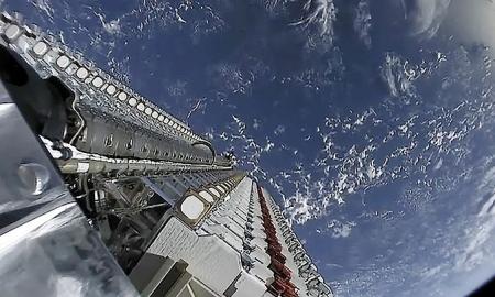 JAV iš karto sureagavo į Kremliaus pareiškimą apie „teisę numušti Starlink palydovus“