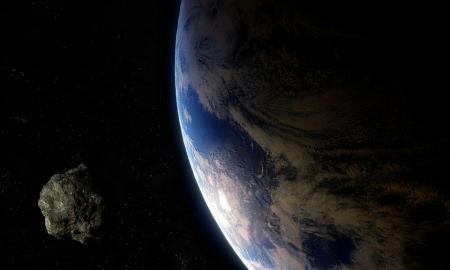 Prie Žemės išskirtinai arti priartėjo didžiulis asteroidas - NASA skelbia pranešimą kiek tai pavojinga (Video)