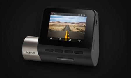 Super rinkinukas! Ženkliai pigiau nei Lietuvoje „70mai Dash Cam Pro Plus A500S“ vaizdo registratorius, „Xiaomi Mi Band 7 Pro“ išmanioji apyrankė ir „ZHIYUN Smooth Q3“ trijų ašių gimbalas (Kuponai, Video)