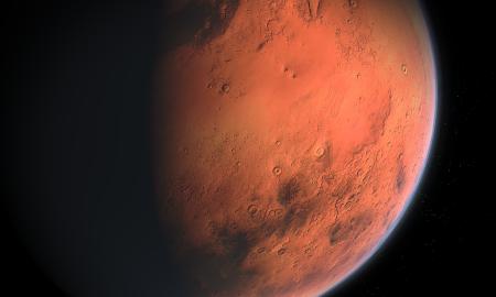 Į Marsą atsitrenkę meteoroidai išmušė du didelius kraterius: po smūgio prasidėjo iki šiol neregėti procesai planetos paviršiuje (Foto, Video)