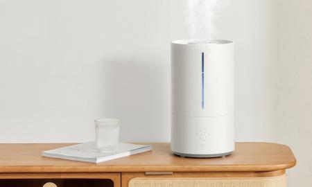 Specialus Xiaomi“ rinkinukas tik nuo 14,99 €! Oro drėkintuvas su UV-C ir APP, belaidė PC pelė ir labai šaunus krepšys (Kuponai)