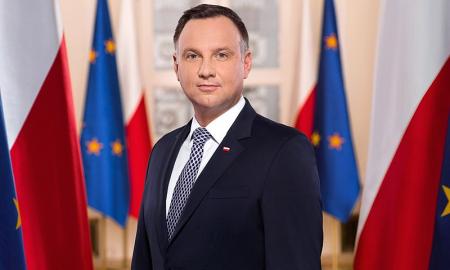 Lenkijos prezidento drebinantis pareiškimas: Vokietija paskelbė karą, Varšuva sieks nepriklausomybės