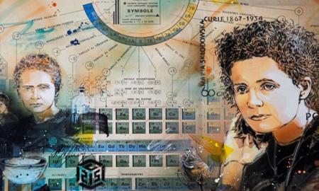 Marija Kiuri: pirmoji moteris — Nobelio premijos laureatė