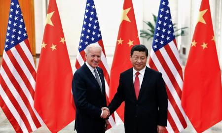 Istorinis Bideno ir Jinpingo susitikimas G20: gali būti sukurtas visiškai naujas pasaulis