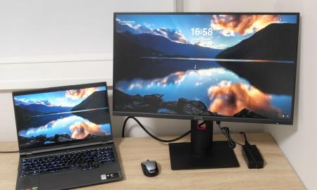 "Gaming" klasės KTC monitorius: 2K raiška, greitas ir nebrangus (KTC H27T22 monitoriaus apžvalga)