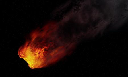 Astrofizikai apskaičiavo, kas padėtų apsaugoti Žemę nuo pražūtingo asteroido smūgio
