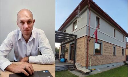 Lietuvoje pastatė namą iš atliekų: atlaikys daugiau nei 200 metų – pamatai tokie, kad atlaikys bet kokį kapitalinį remontą
