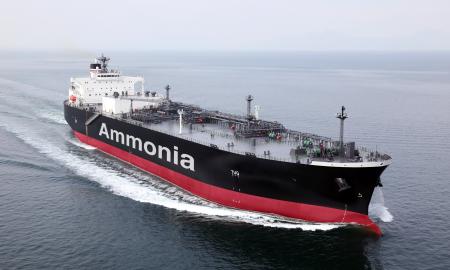 Vienintelis toks laivas pasaulyje – japonai rimtai užsibrėžę pereiti prie iki šiol neatrasto egzotiško energetikos šaltinio (Video)
