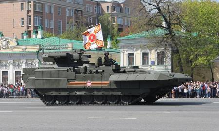 „Alžyrietiškas tiuningas“: rusai nori modernizuoti tragiškai pasirodžiusį ginklą, bet vis dar nežino, kur jį panaudoti (Video)