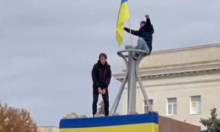 Chersonas — Ukrainos. Ką Ukrainos ginkluotosios pajėgos darys toliau ir ar gali Rusija prarasti Krymą?