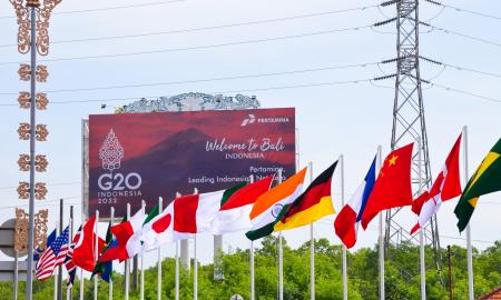 Viso pasaulio akys nukreiptos į Balį – prasideda laukiamiausias G20 viršūnių susitikimas istorijoje: čia bus labai karšta