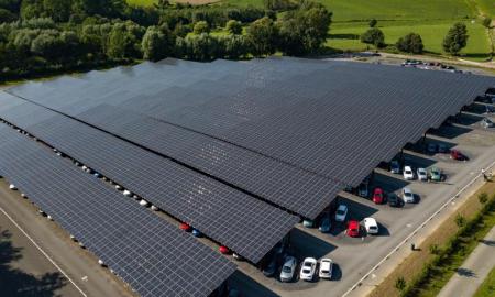 Prancūzija dėjo iš peties – surado būdą kaip masiškai plėsti saulės energetiką: tai prilygtų 10 branduolinių reaktorių