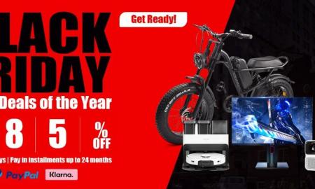 „Black Friday Pre-Offer“ išpardavimas startavo! „Xiaomi“ plaukų džiovintuvai, grindis plaunantys robotai, energijos stotelės ir žaidimų monitoriai už nuostabias kainas (Kuponai, Video)