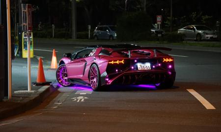 „Lamborghini“ spjauna į ES reikalavimus? Pirmasis visiškai elektrinis automobilis - dar negreitai: turi kitą planą