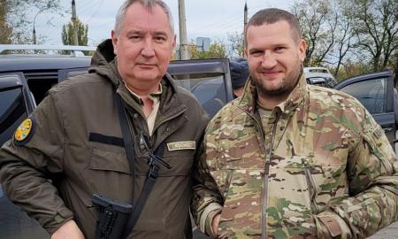 Paaiškėjo kur dingo buvęs „Roskosmos“ vadovas Rogozinas – Ukrainoje „atlieka ypatingą užduotį“?
