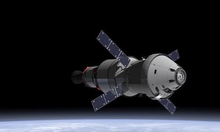 Technologijos, reikalingos išgyventi „Orion“ erdvėlaivyje: atlaikys beveik 400 laipsnių temperatūros diapazoną
