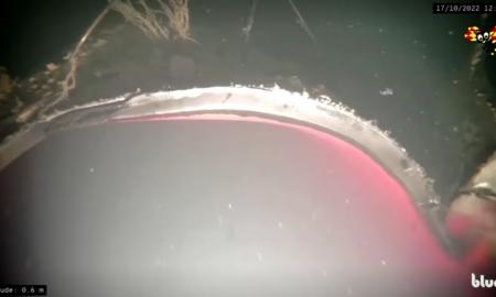 Švedijos tyrėjai kai ką surado prie susprogdinto „Nord Streams“: skelbiamos rimtos išvados