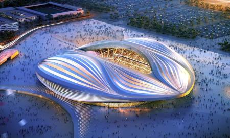 Inžinerijos stebuklai – kaip atrodo 8 FIFA Pasaulio taurės Kataro stadionai: nuo 1000 jūrinių konteinerių iki milžiniškų oro kondicionierių (Foto)