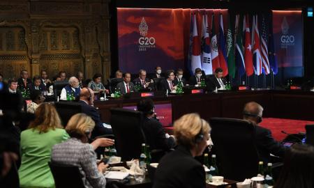 Neįtikėtini pokyčiai po G20 susitikimo: stipriai keičiasi Indijos ir Kinijos pozicija
