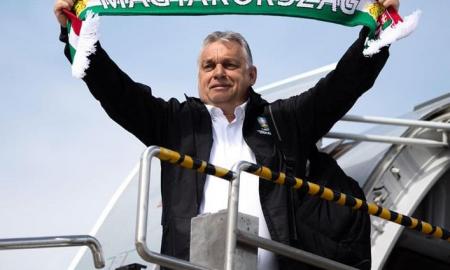 Prasidėjo labai purvinas žaidimas: „Rusija turi galingų kompromituojančių įrodymų apie Orbaną“