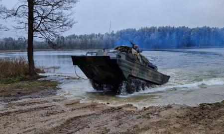 Tūkstančiai NATO karių ruošiasi galimam Rusijos puolimui „labiausiai tikėtinoje vietoje“ – aljansas čia atsilaikytų tik 36 val. (Foto)