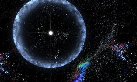 Tai tikras monstras, pati pavojingiausia žvaigždė Visatoje: siaubingu magnetiniu lauku traiško atomus, beprotiška temperatūra išlydo viską