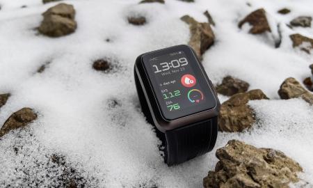 „Watch D“: unikalus „Huawei“ išmanusis laikrodis, kuris matuoja kraujo spaudimą (Video)