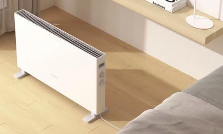 „Xiaomi“ elektriniai šildytuvai už puikias kainas - labai ribotas kiekis, nemokamas ir greitas pristatymas į Lietuvą