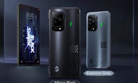Žaidimų mėgėjams „Black Shark 5“ telefonai, puikių kainų „Mibro GS“ išmanieji laikrodžiai su GPS ir „Realme Buds Air 3 Neo“ belaidės ausinės (Kuponai, Video)