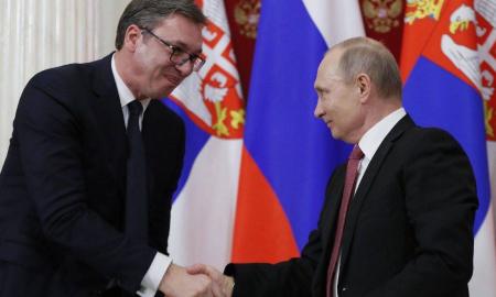 Netikėta žinia iš Serbijos: draugystė su Putinu baigta, radikaliai keičia savo politiką