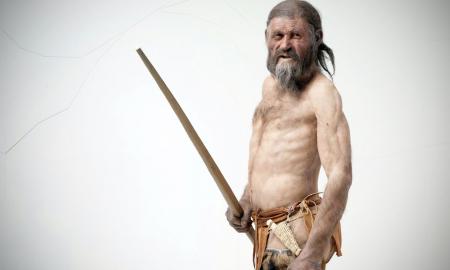 Mirtis Alpėse: garsusis „ledo žmogus“ žuvo visai ne ten, kur buvo surastas (Foto)