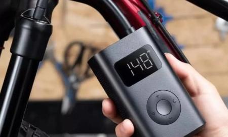 Specialus rinkinukas! Naujos kartos „Xiaomi“ belaidė pompa ir stulbinamos kainos poliruoklis (Video)