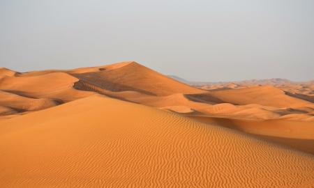 Arabijos dykumoje masiniai spąstai: atskleista paslaptis iš kur ant žemės atsirado aitvaro formos statiniai (Foto)