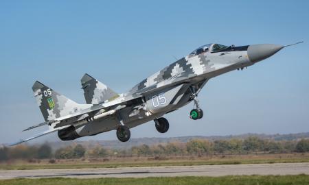 „Tai didelis iššūkis MiG-29“ – Ukrainos pilotas papasakojo, kokį Rusijos ginklą yra sunkiausia sunaikinti (Foto)