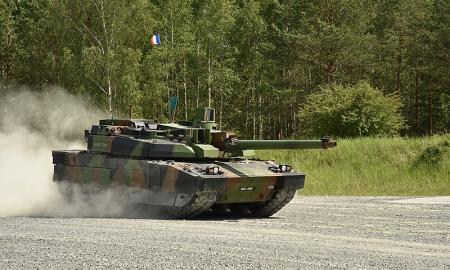 Ukraina prašo galingų „Leclerc“ tankų: kas apie juos žinoma (Video)