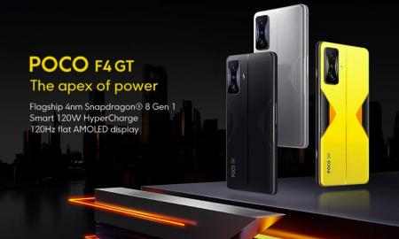 Super kainų ir galimybių „POCO F4 GT 5G“ telefonai, širdies ritmą matuojančios „Anker Soundcore Liberty 4“ TWS ausinės ir „Logitech MX Master 3S“ belaidės pelės (Kuponai, Video)