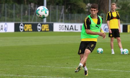 FIFA baudiniai atgyveno? JAV žvaigždė Pulišičius turi genialų pasiūlymą išbandytą JAV futbole – kaip tai atrodo? (Video)