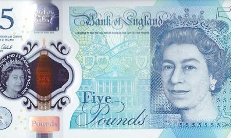 Pamatykite pirmieji! Pristatyti nauji JK banknotai su karaliaus Karolio III portretu – jau aiški išleidimo data (Foto)
