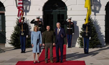 Zelenskio kelionė į JAV – kartojasi 81 metų istorija: Putinas gali būti sunaikintas, kaip buvo su Hitleriu (Foto, Video)