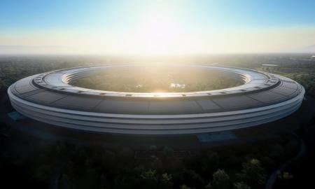 5 įspūdingi didžiausių technologijų kompanijų biurai: kaip jie atrodo? (Foto)